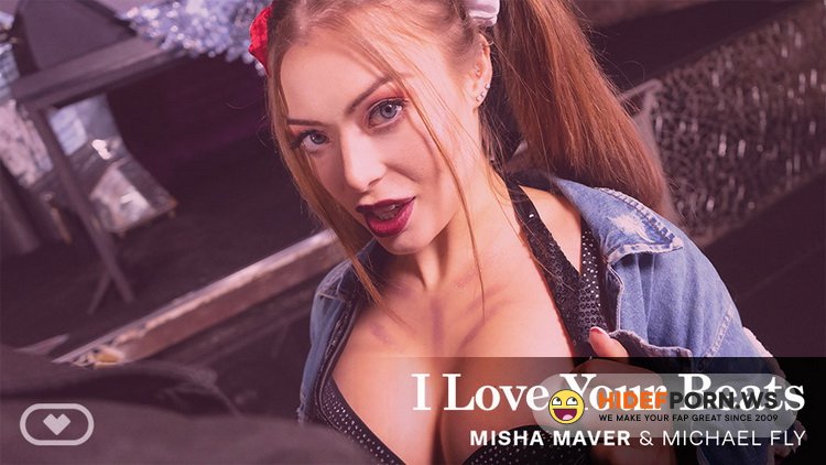 VirtualRealPorn.com - Misha Maver - I Love Your Beats [UltraHD/4K 2160p]