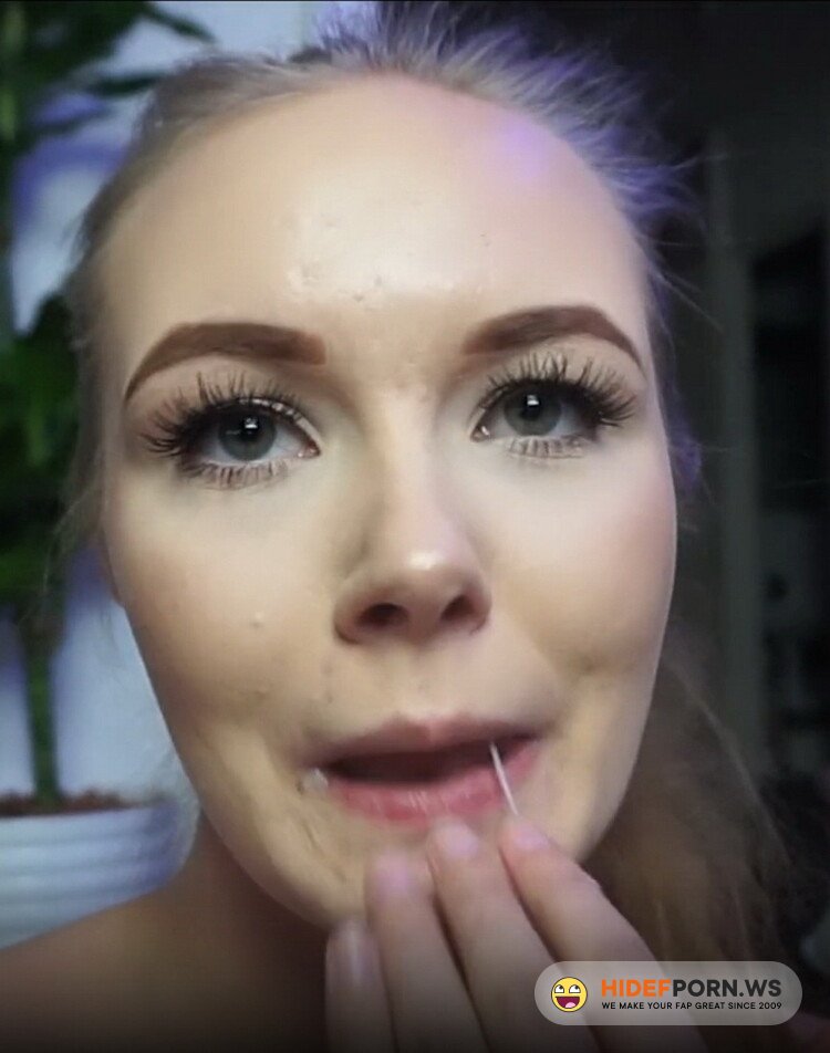Onlyfans.com - Miss Banana - Missy gets her Protein before Workout [UltraHD 4K 2160p]