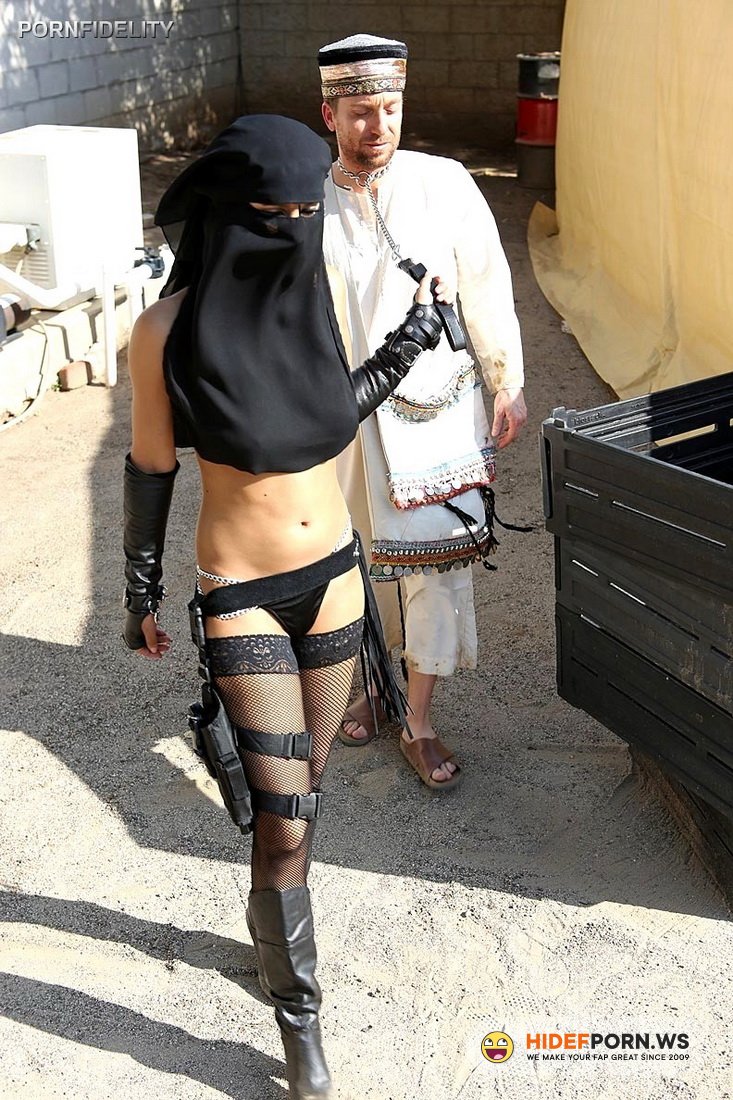 PornFidelity.com - Karmen Bella - Women of the Middle East [FullHD 1080p]