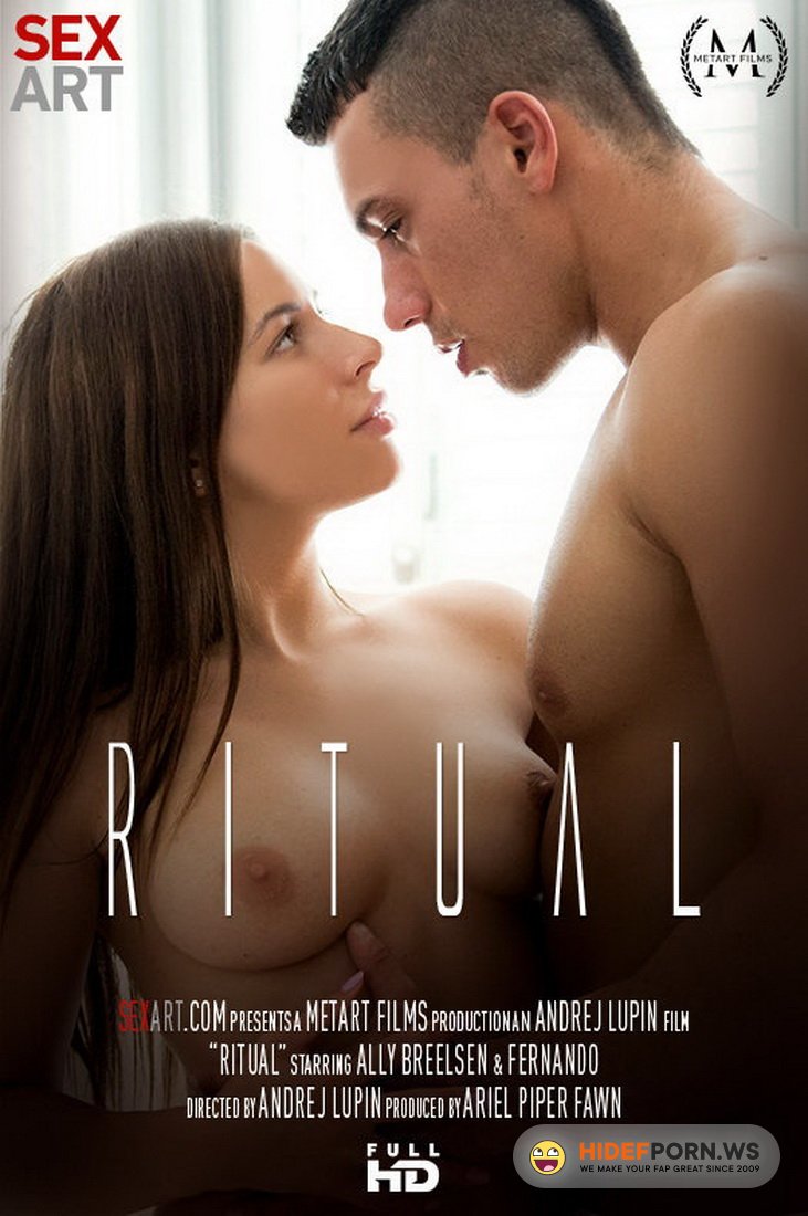 SexArt.com/MetArt.com - Ally Breelsen - Ritual [FullHD 1080p]