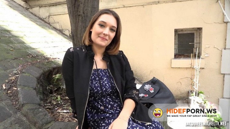 JacquieEtMichelTV.net/Indecentes-Voisines.com - Pauline - Pauline, 21ans, operatrice-geometre a Paris ! [FullHD 1080p]