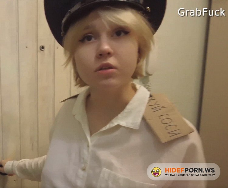 Onlyfans.com - Doll Hole - Police chaos ended in sex [UltraHD 4K 2160p]