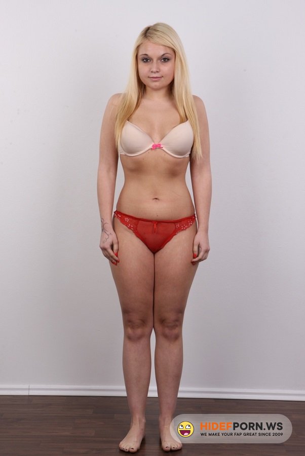CzechCasting.com - Marketa - Porn Casting [HD 720p]