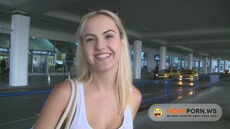 CzechStreets.com/CzechAv.com - Kristyna (aka Joleyn Burst) - Streets 87 [HD 720p]