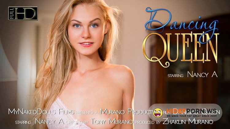 MyNakedDolls.com - Nancy A - Dancing Queen [FullHD 1080p]