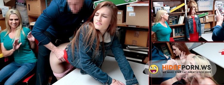 Shoplyfter.com - Christie Stevens and Nina Nirvana - Case No [HD 720p]