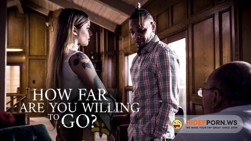 PureTaboo - Vanessa Vega - How Far Are You Willing To Go? [2021/SD]