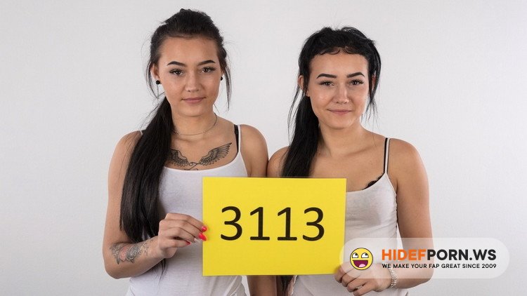 CzechCasting.com - Zlata, Karolina - 3113 [UltraHD 4K 2160p]