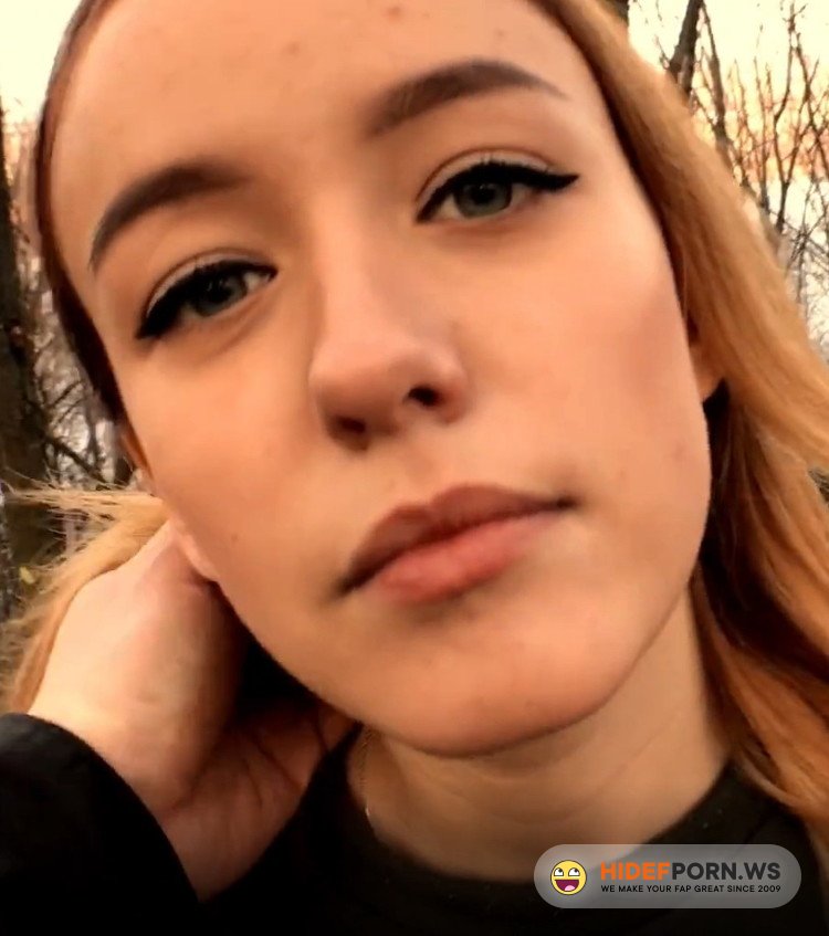 Porn.com - ADOLFxNIKA - Slobber Blowjob in the Park Ahegao 60fps 1080HD Public Cumshot Sloppy BJ [UltraHD 4K 2160p]