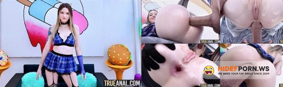 TrueAnal - Ailee Anne - Ailees First Anal [2021/SD]