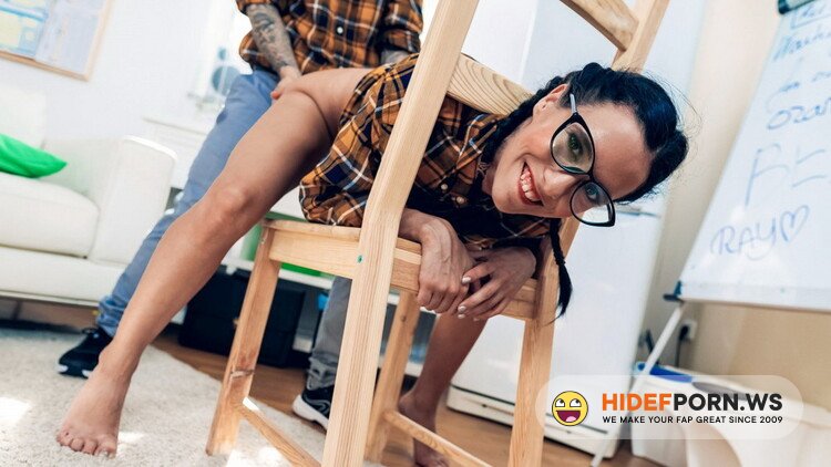 PrettyDirtyTeens.com/Deviante.com - Nikki Fox - Retail Teen Takes Big Dick At Work [FullHD 1080p]