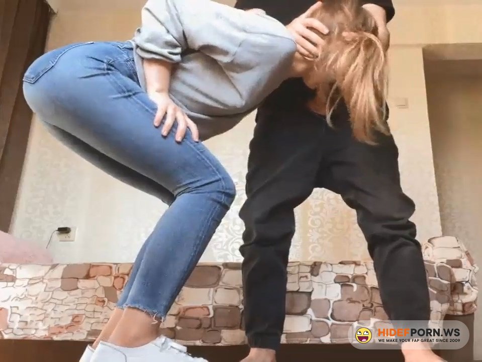 Amateurporn.сс - Allinika - After a walk i fucked a girl at home cum in mouth [HD 720p]