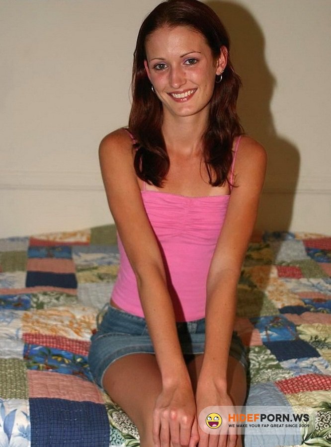 Amateurporn.сс - Hailey Young - First Anal [SD 476p]