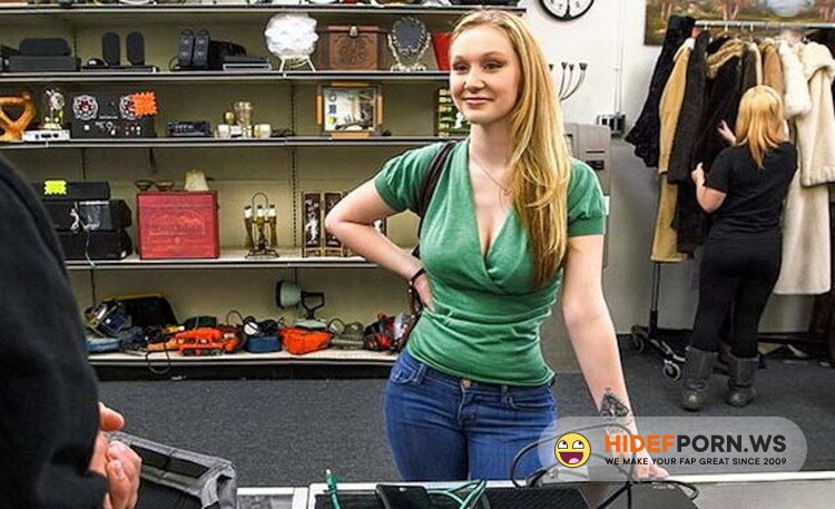 XXXPawn.com - Krystle Jayes - Games For A Pearl Necklace [FullHD 1080p]