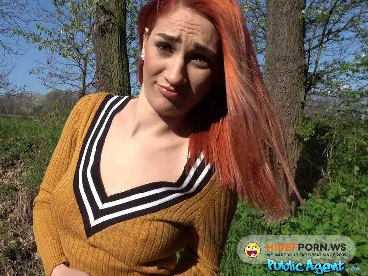 PublicAgent.com - Luna Melba - Hardcore [FullHD 1080p]