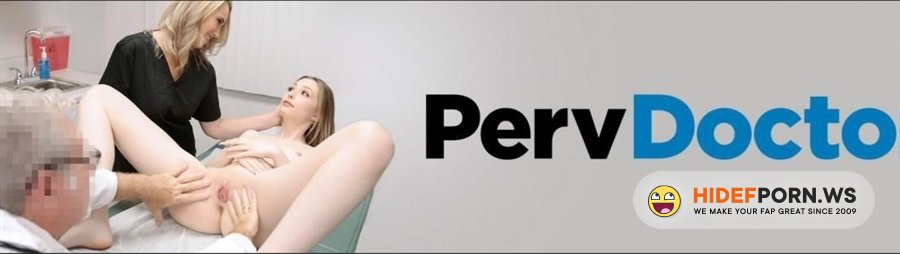 PervDoctor - Ailee Anne, Lilly James - A Dose Of Vitamin D [2021/HD]