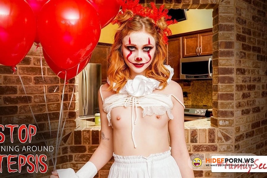 StepSiblingsCaught - Scarlet Skies - Stop Clowning Around Stepsis [2021/SD]
