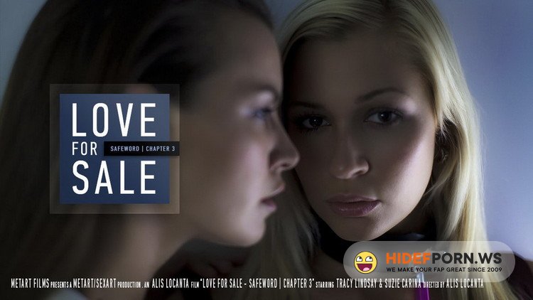 SexArt.com/MetArt.com - Suzie Carina, Tracy Lindsay - Love For Sale - Safeword - Chapter 3 [FullHD 1080p]