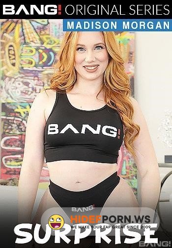 BangSurprise - Madison Morgan - Madison Morgan Is A Delicious Booty Snack [2021/HD]