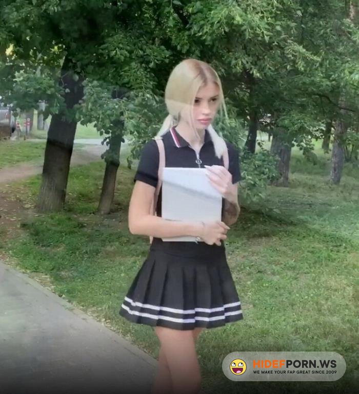 Amateurporn.cc - Freya Stein - Deepthroat  From a Cute Teen [UltraHD/4K 2160p]