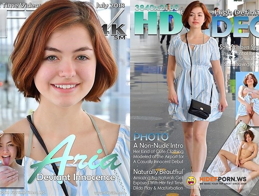 FTVGirls - Aria Sky - Deviant Innocence [2018/SD]