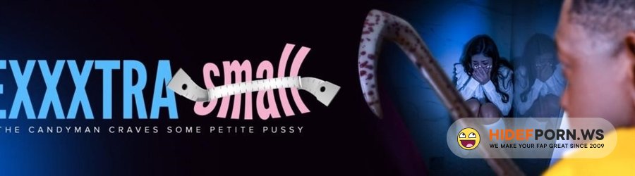 ExxxtraSmall - XxLayna Marie - Candymans Killer Cock [2021/HD]