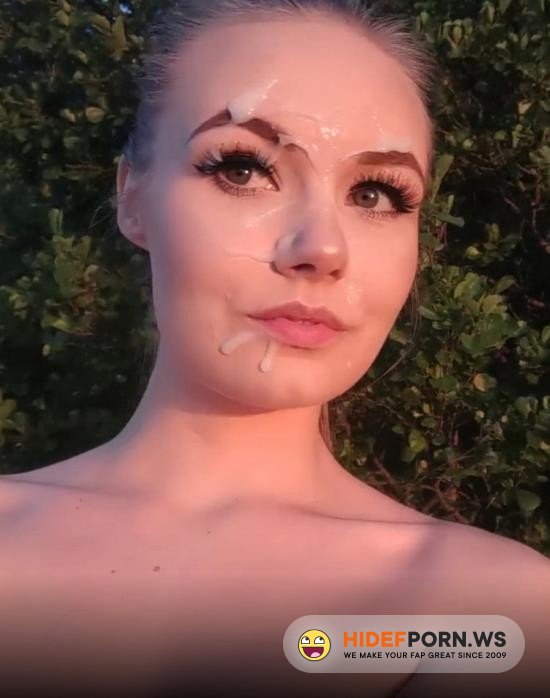 Amateurporn.cc - Miss Banana - Blowjob With Cumshot At Sunrise [UltraHD/4K 2160p]
