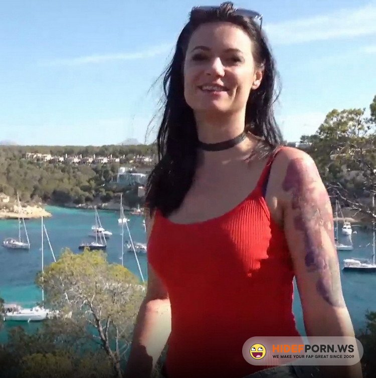 GermanScout.com/Scout69.com - Unknown - Candid Holiday Pay For Public Fuck On Mallorca Beach [FullHD 1080p]