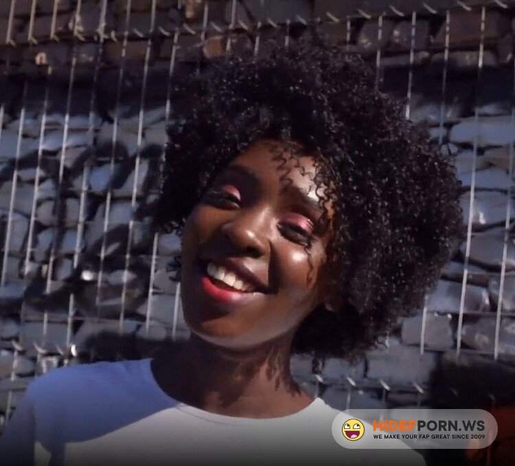GermanScout.com/Scout69.com - Zaawaadi - Black Ebony Milf Zaawaadi Real Public Pickup Sex For Cash In Berlin [FullHD 1080p]