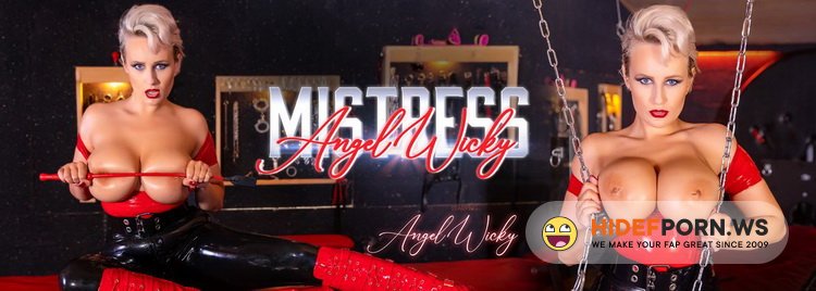 VRBangers.com - Angel Wicky - Mistress Angel Wicky [UltraHD/2K 1440p]