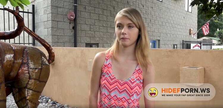 BangRealTeens /BangOriginals/Bang.com - Hannah Hays - Hannah Hays Gives Road Head In The Car Wash Before Hotel Sex [HD 720p]