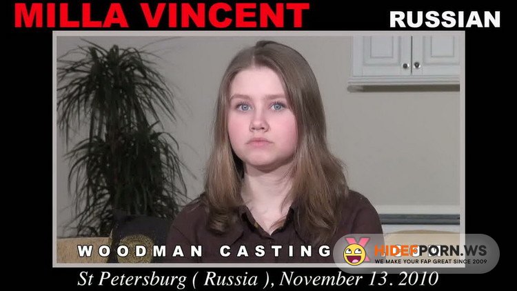 WoodmanCastingX.com - Milla Vincent - Hardcore [HD 720p]