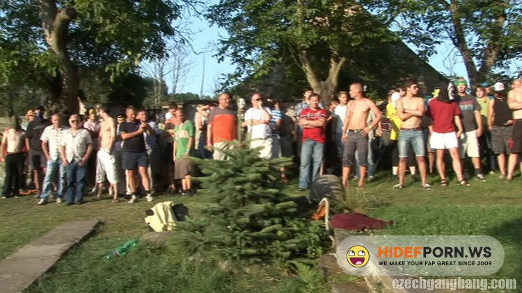 CzechGangBang.com/CzechAV.com - Zusen Sweet... - CZECH GANGBANG 17 - PART 1 [HD 720p]