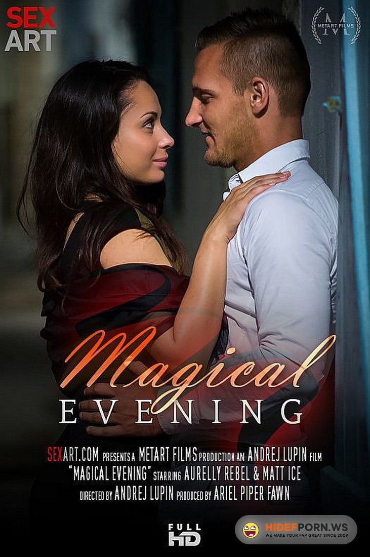 SexArt.com/MetArt.com - Aurelly Rebel - Magical Evening [HD 720p]
