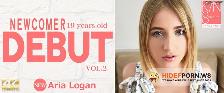 Kin8tengoku.com - Aria Logan - Debut Vol.2 [UltraHD/4K 2160p]