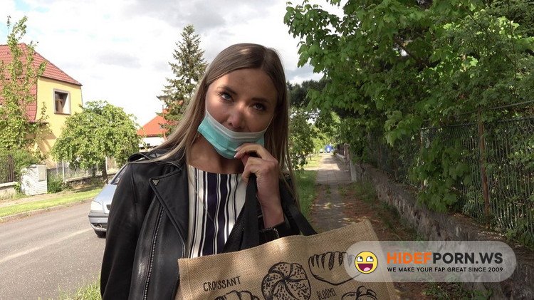 CzechStreets.com/CzechAV.com - Polina Maxim - Food Car Massacre [FullHD 1080p]