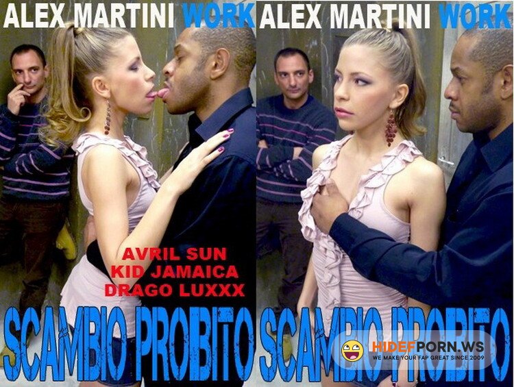 Salierixxx.com - Avril Sun - SCAMBIO PROIBITO [HD 720p]