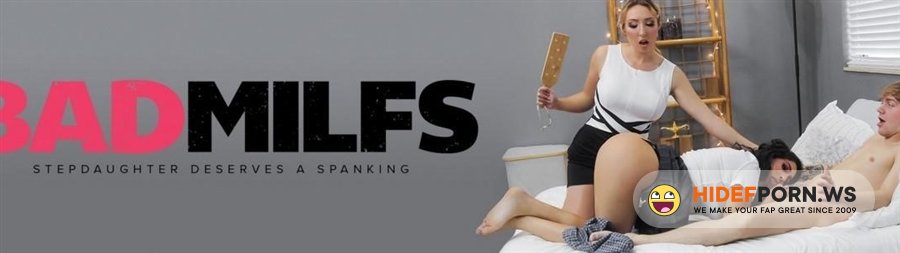BadMilfs - Serena Santos, Daisie Belle - Miss Belles Charm School [2021/SD]