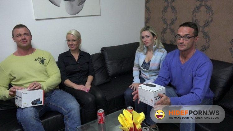 CzechWifeSwap.com/CzechAV.com - Jana - Czech Wife Swap 7 - Part 1 [HD 720p]