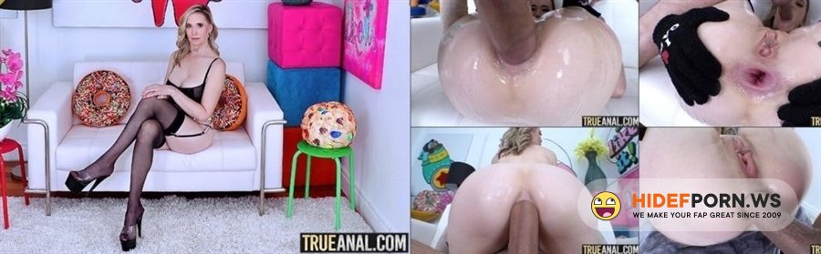 TrueAnal - Lilly James - Ass Stretching Lilly [2021/HD]