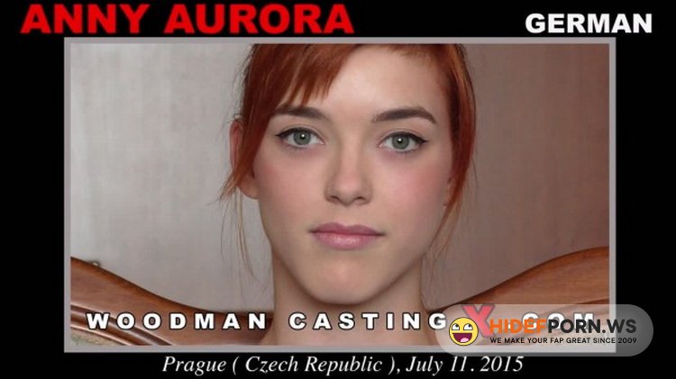 WoodmanCastingX.com/PierreWoodman.com - Anny Aurora - Casting X 149 [SD 540p]