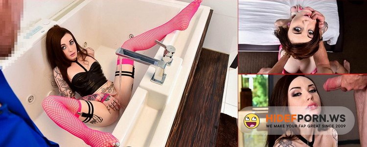 PunishTeens.com - Chloe Carter - Cum Is Thicker Than Water [FullHD 1080p]