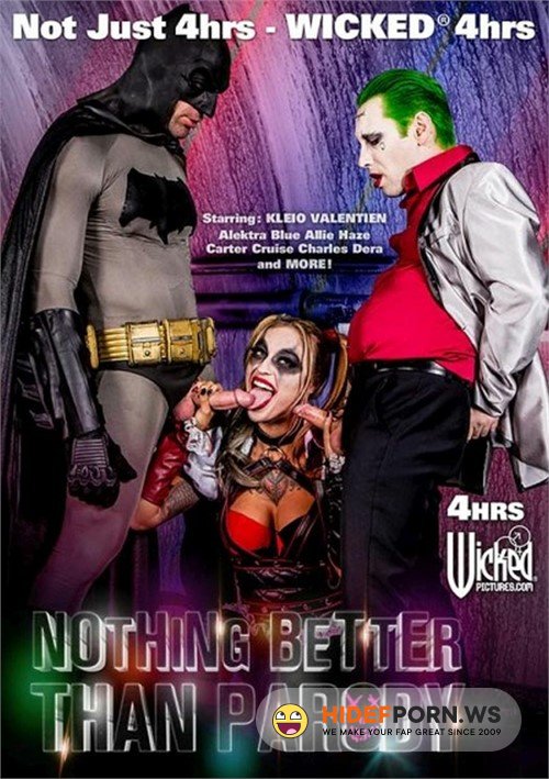 Nothing Better Than Parody [2021/WEBRip/HD]