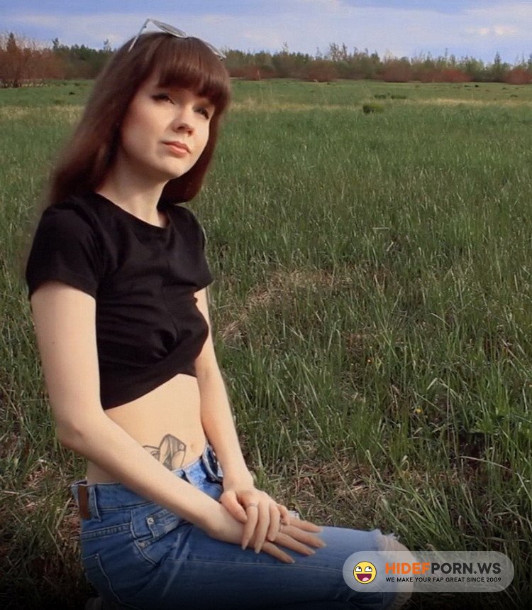 ModelHub.com - aletova - SENSITIVE BLOWJOB OUTDOORS [FullHD 1080p]