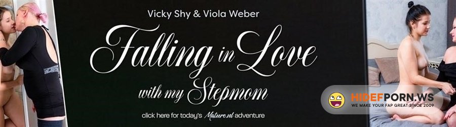 Mature - Vikky Shy - Facesitting And Falling In Love With My Stepdaughter [2021/FullHD]