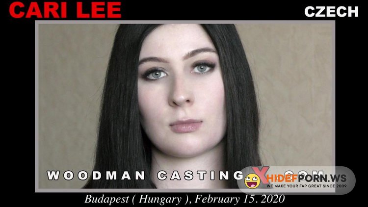 WoodmanCastingx.com - CARI LEE - CASTING [FullHD 1080p]