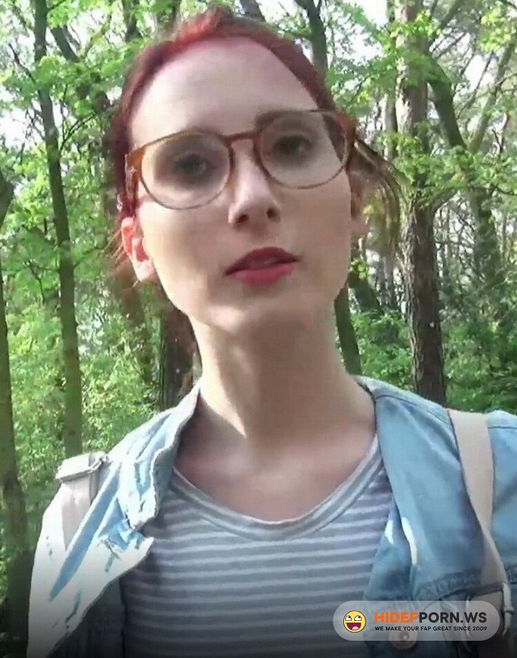 Scout69.com/German-scout.com - Lia Louise - College Lia Louise In Real Public Street Porn Casting Fuck [FullHD 1080p]