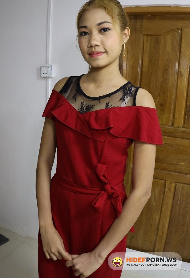 ThaiWhore.com - Rosamie - Thia Slut In Red Dress [FullHD 1080p]