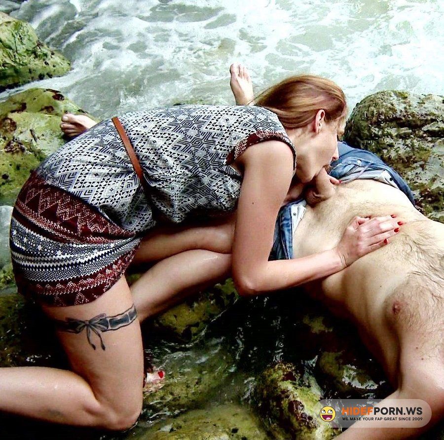 ArtSex.сom - Marie Clarence - Sex Near The Waterfall [FullHD 1080p]