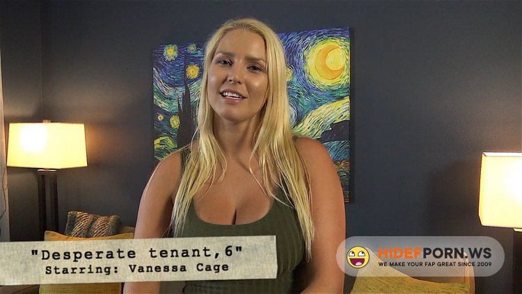 Mark's head bobbers and hand jobbers/Clips4Sale.com - vanessa cage - Desperate tenant, 6 [FullHD 1080p]